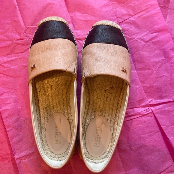 Michael Kors Kendrick slip on espadrilles. - Picture 11 of 12